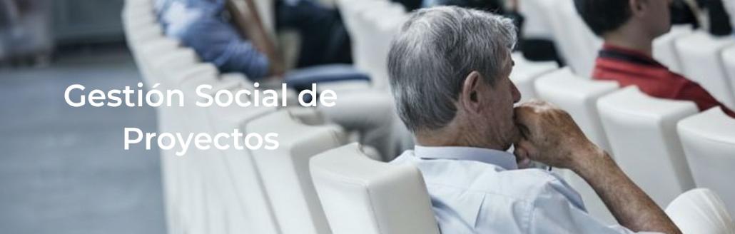 Gestión Social de Proyectos