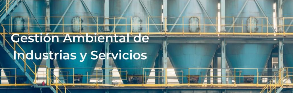 Gestión Ambiental de Industrias y Servicios